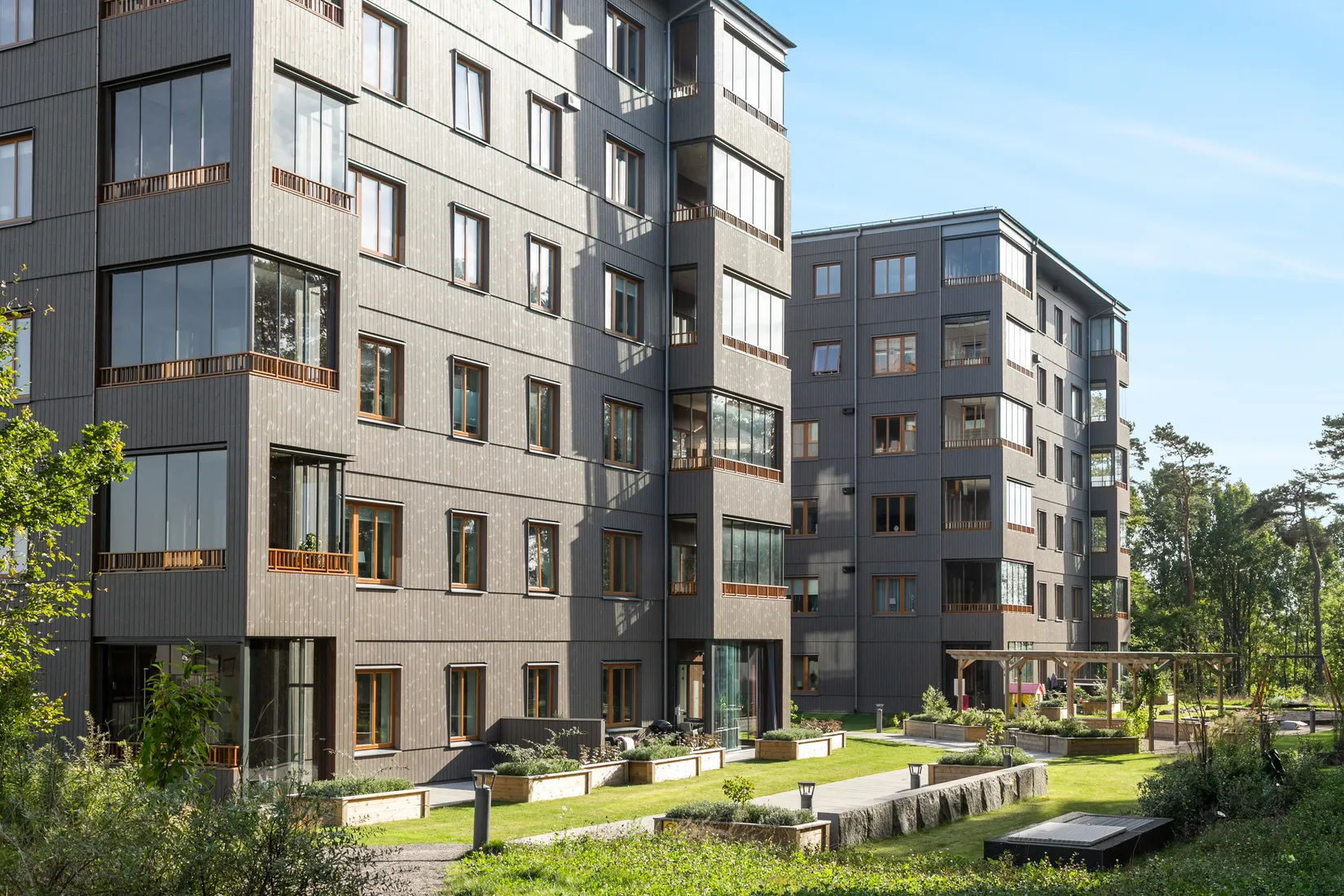 Bostadsrätt, Vallinsvägen 40, Träslöv, Varberg