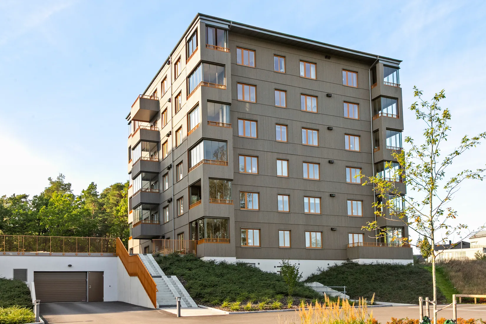 Bostadsrätt, Vallinsvägen 40, Träslöv, Varberg