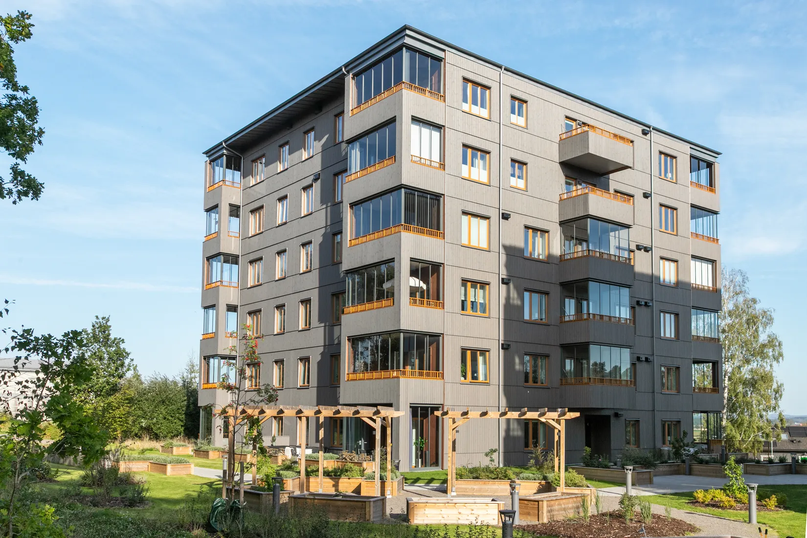 Bostadsrätt, Vallinsvägen 40, Träslöv, Varberg