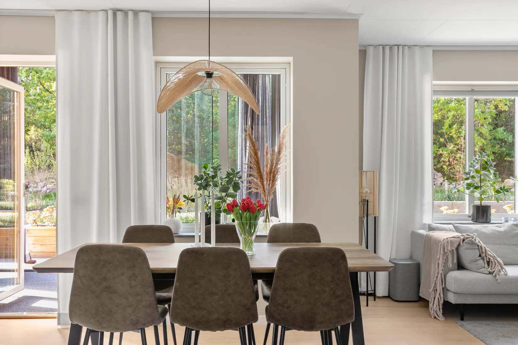 Bostadsrätt, Vallinsvägen 40, Träslöv, Varberg