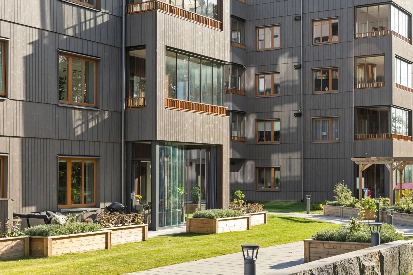 Bostadsrätt, Vallinsvägen 40, Träslöv, Varberg