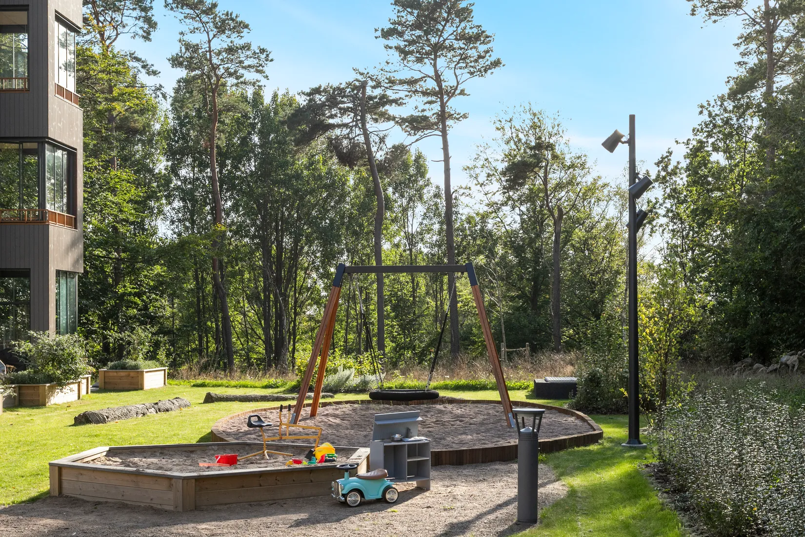 Bostadsrätt, Vallinsvägen 40, Träslöv, Varberg