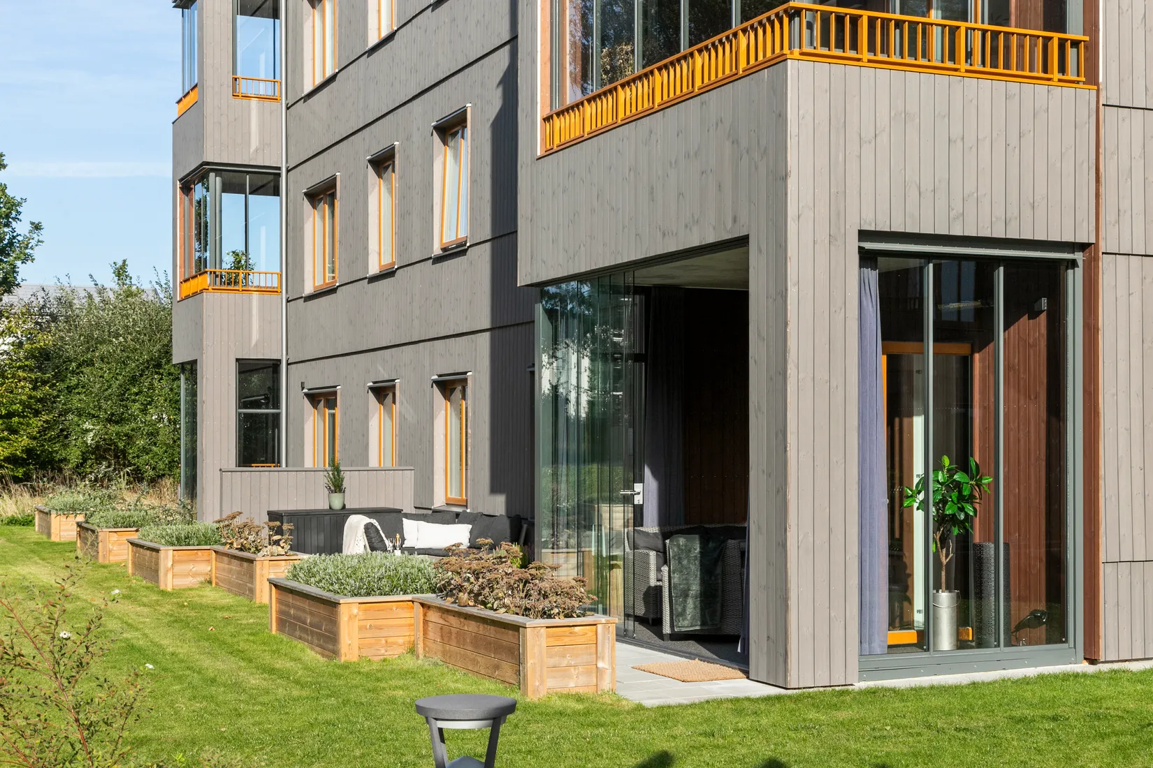 Bostadsrätt, Vallinsvägen 40, Träslöv, Varberg