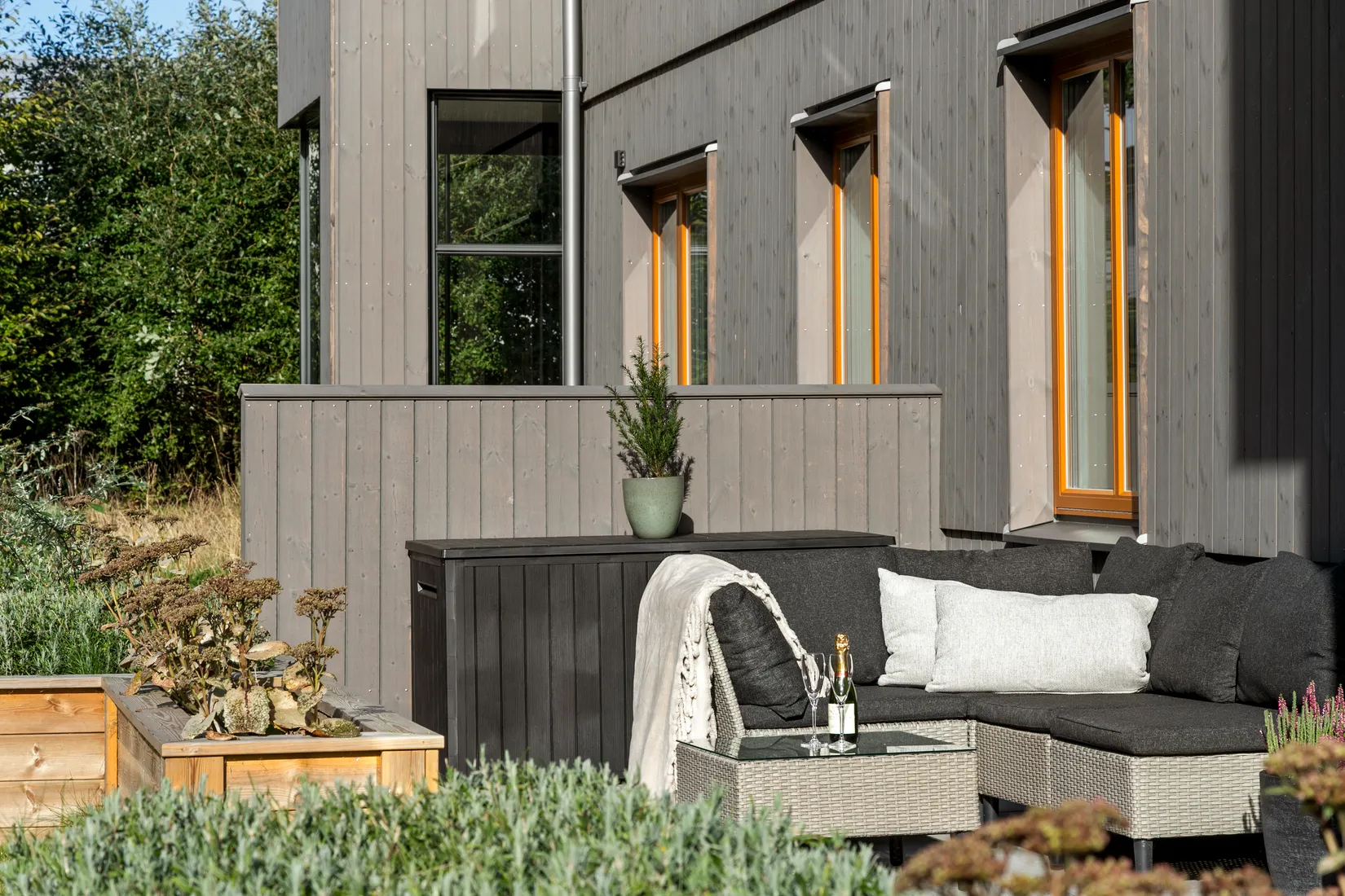 Bostadsrätt, Vallinsvägen 40, Träslöv, Varberg
