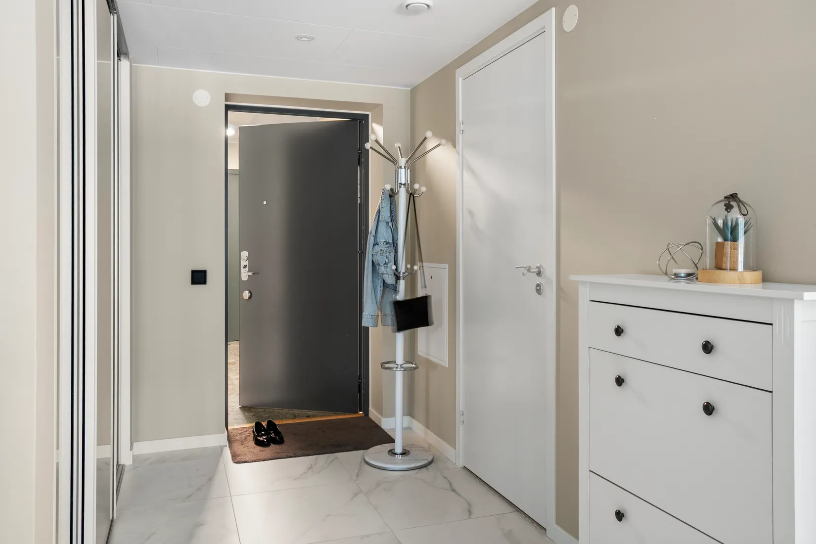 Bostadsrätt, Vallinsvägen 40, Träslöv, Varberg