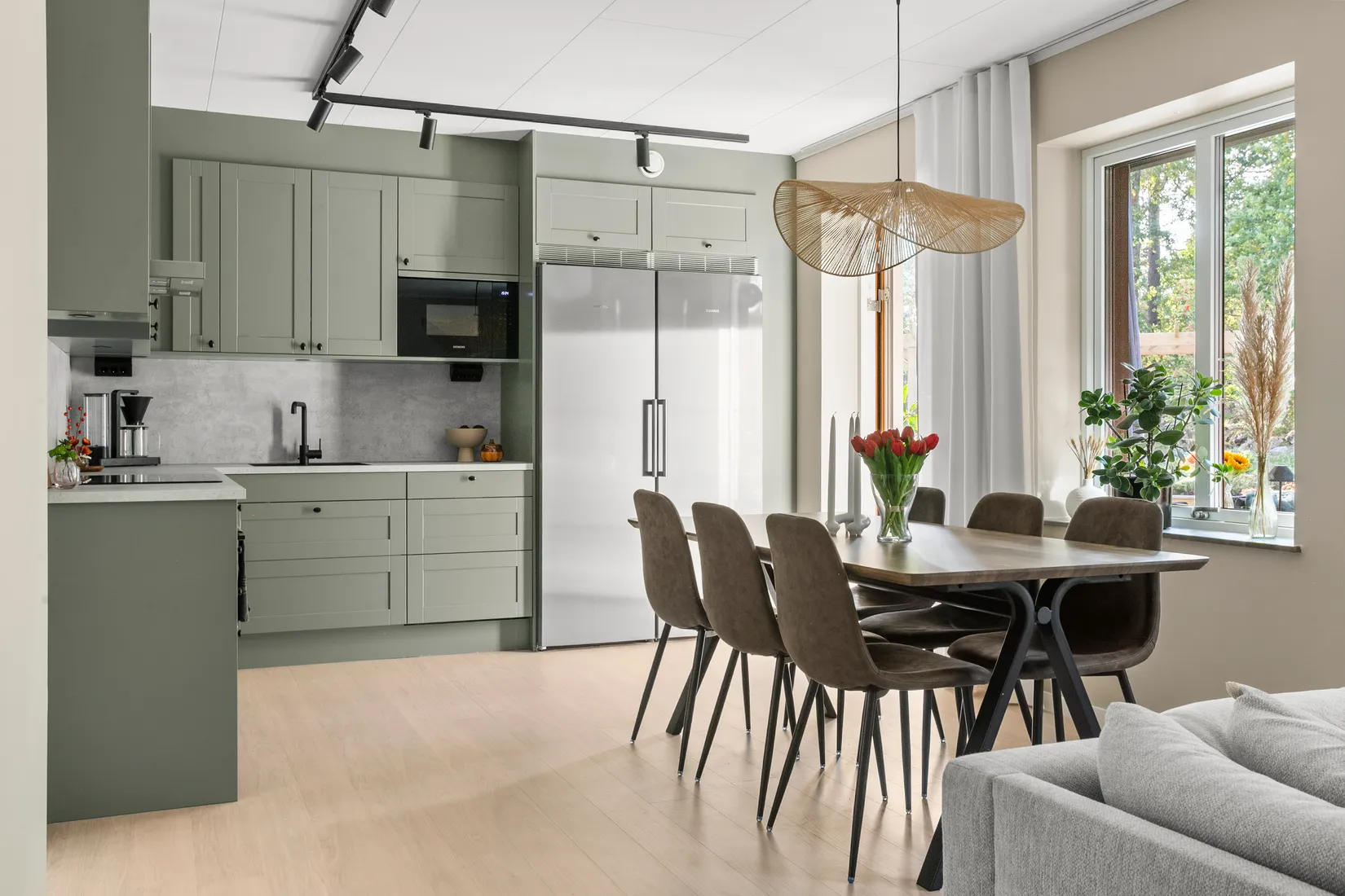 Bostadsrätt, Vallinsvägen 40, Träslöv, Varberg