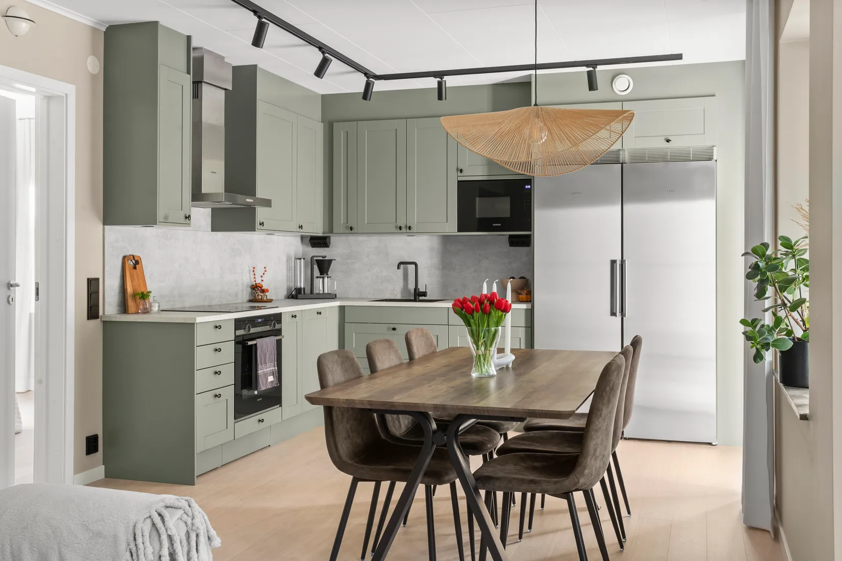 Bostadsrätt, Vallinsvägen 40, Träslöv, Varberg