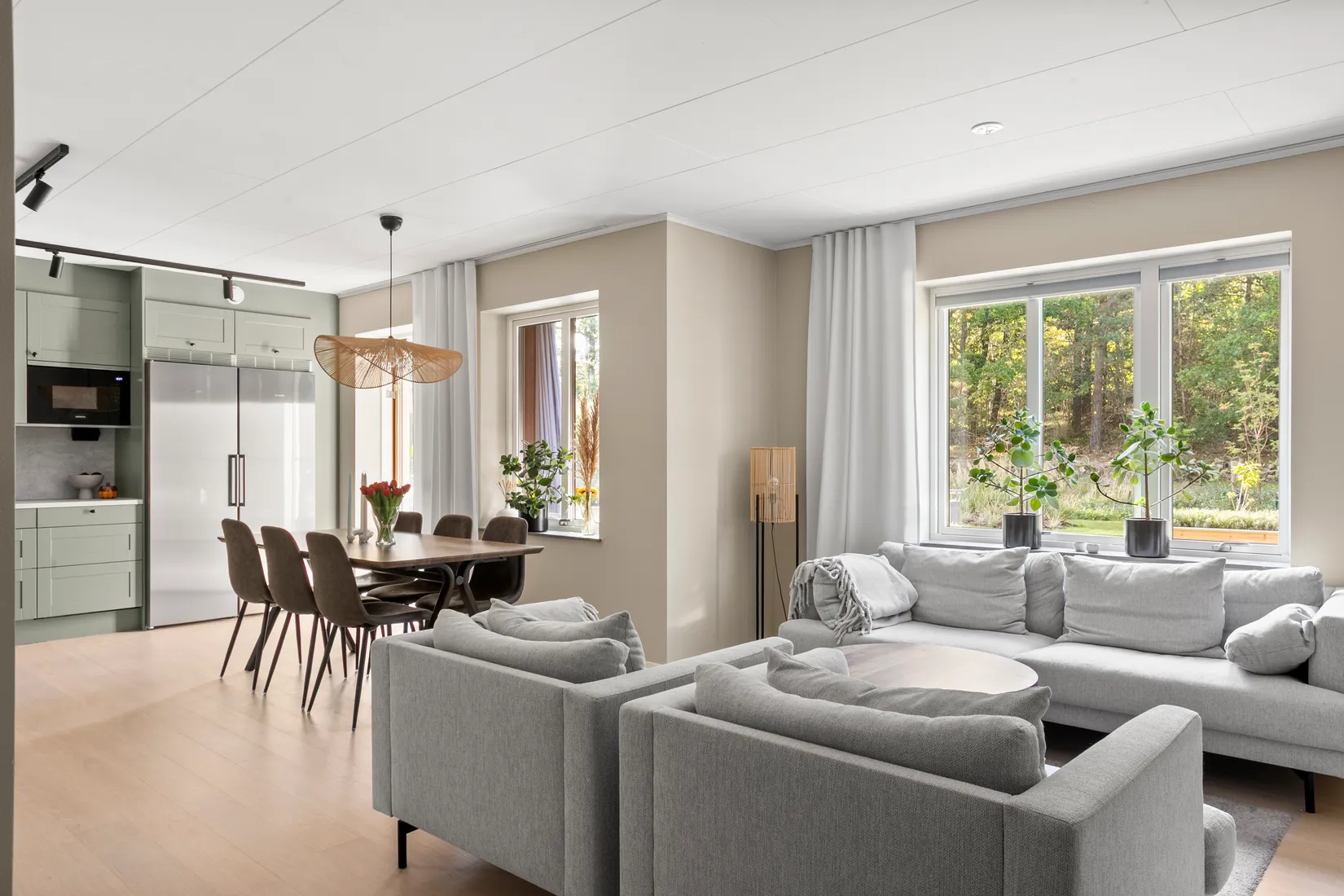 Bostadsrätt, Vallinsvägen 40, Träslöv, Varberg