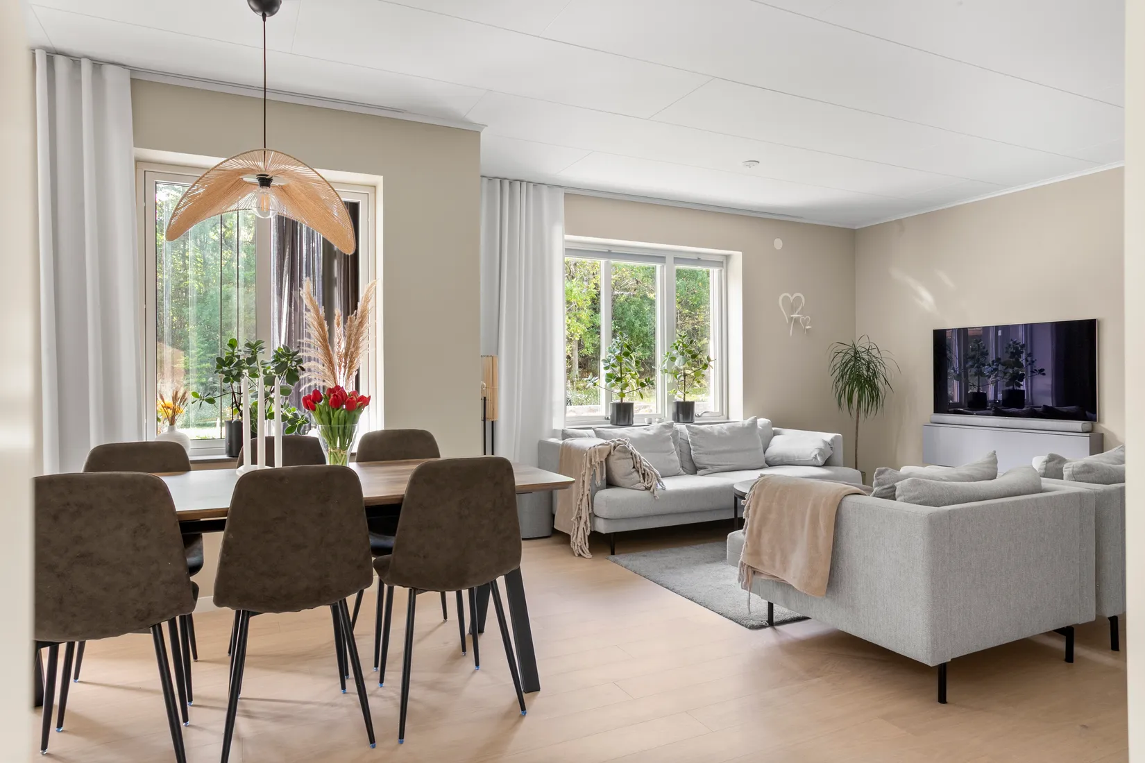 Bostadsrätt, Vallinsvägen 40, Träslöv, Varberg