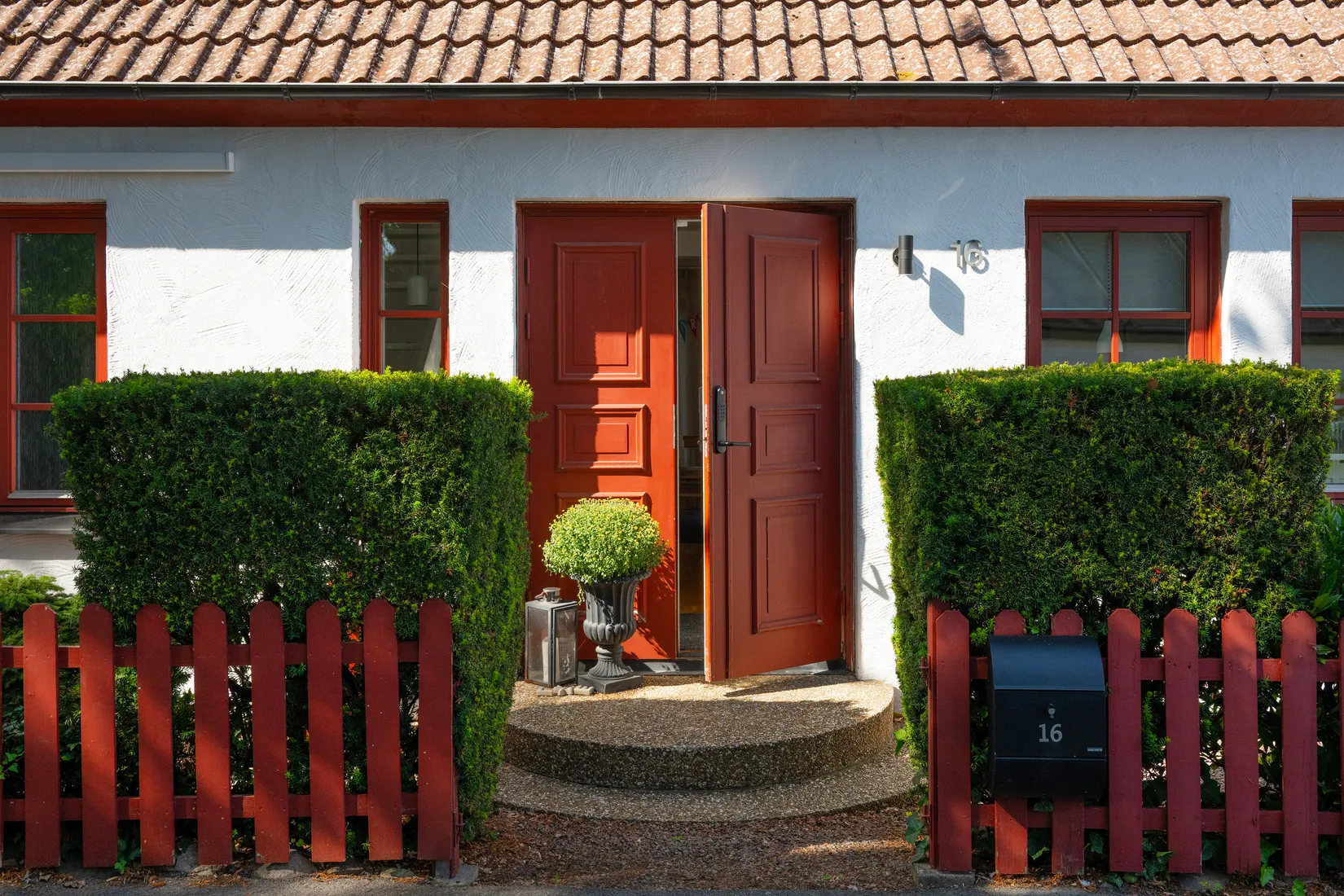 Villa, Klockaregatan 16, Vellinge Kommun, Vellinge