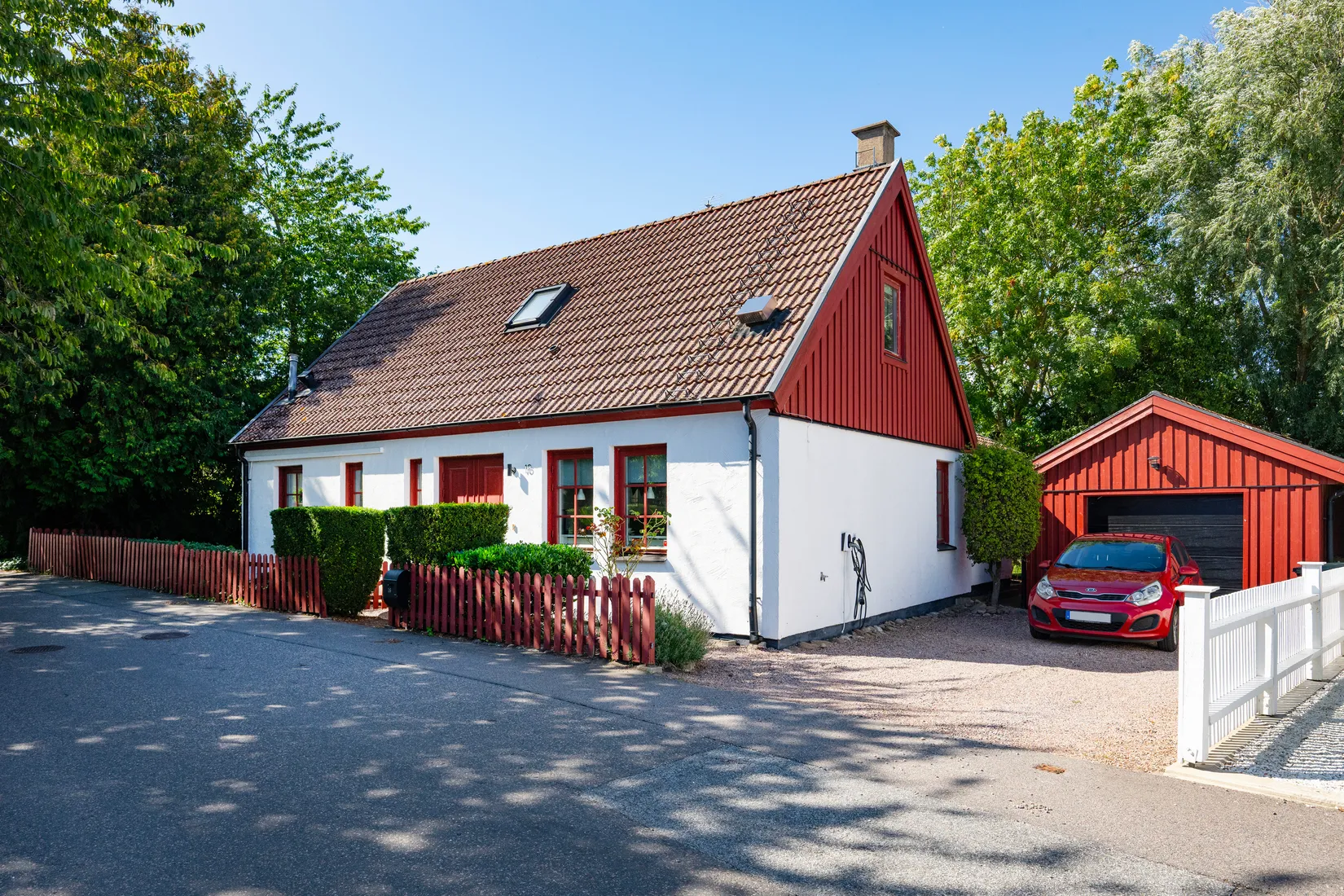 Villa, Klockaregatan 16, Vellinge Kommun, Vellinge