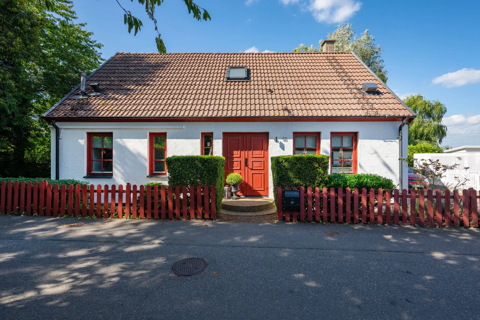 Villa, Klockaregatan 16, Vellinge Kommun, Vellinge