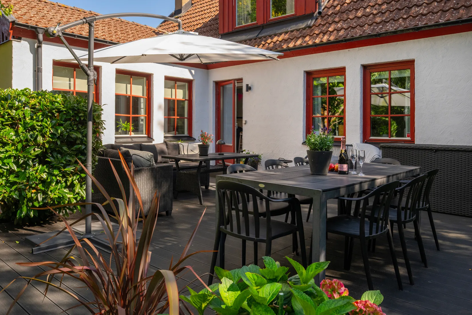 Villa, Klockaregatan 16, Vellinge Kommun, Vellinge