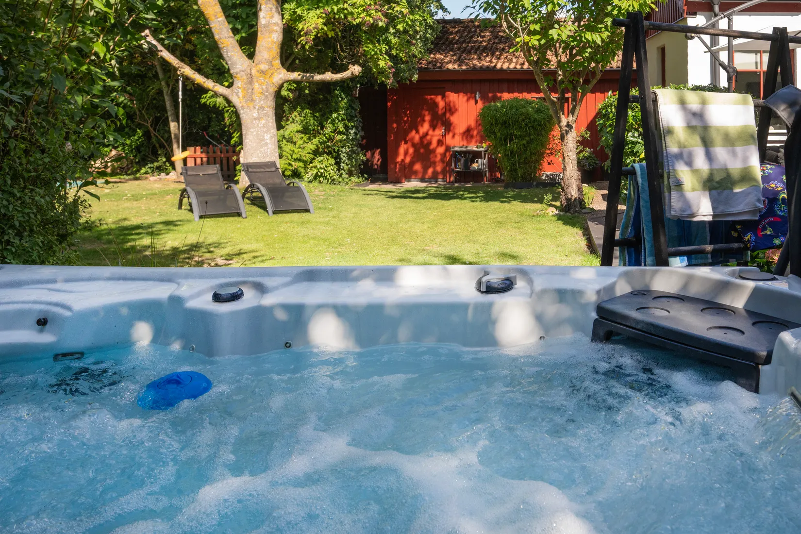 Villa, Klockaregatan 16, Vellinge Kommun, Vellinge