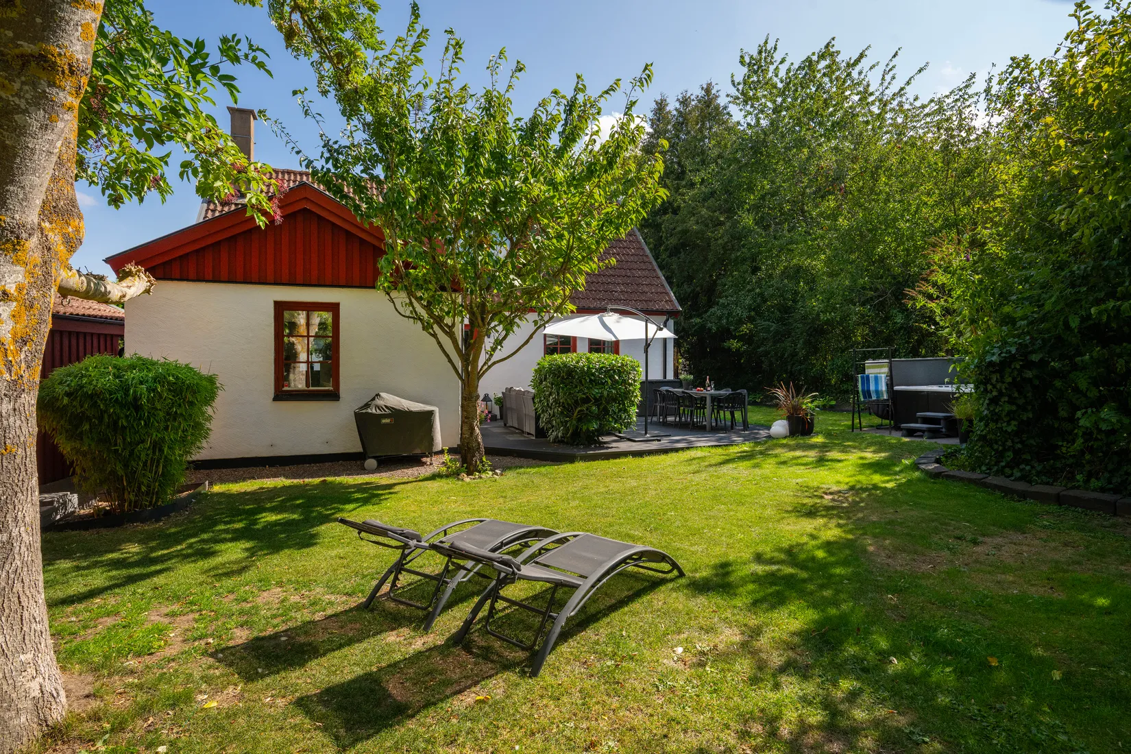 Villa, Klockaregatan 16, Vellinge Kommun, Vellinge
