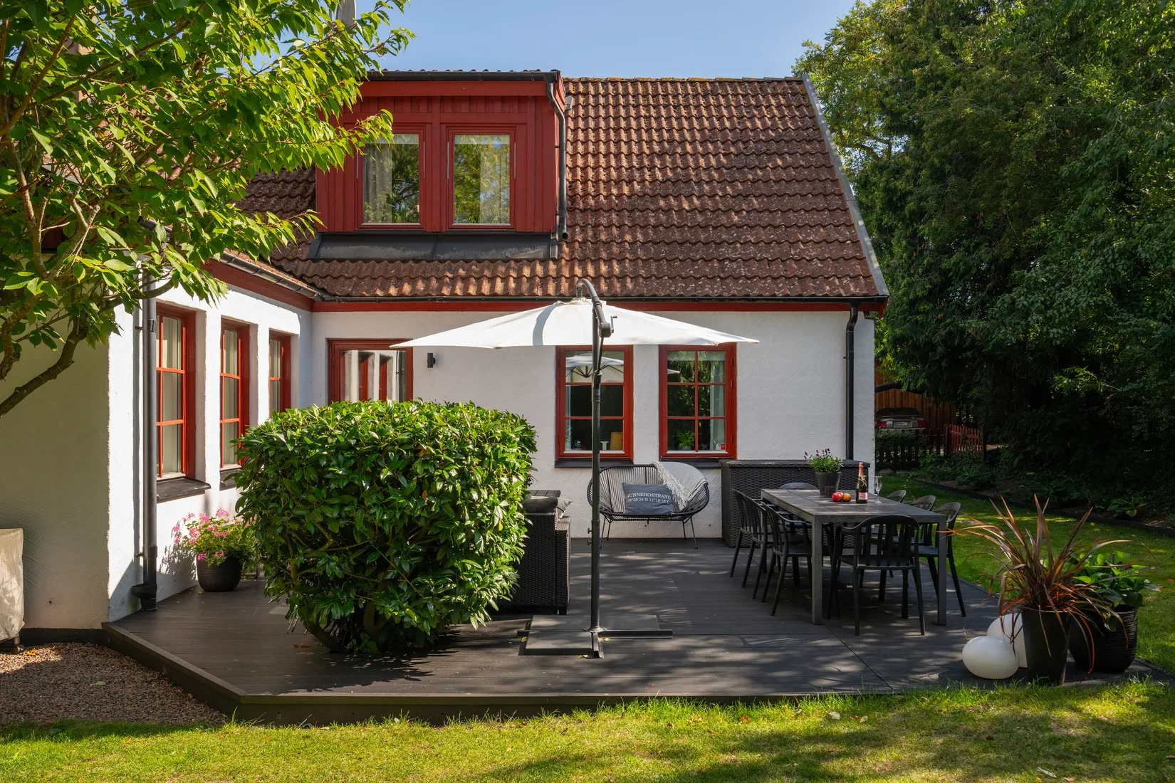 Villa, Klockaregatan 16, Vellinge Kommun, Vellinge
