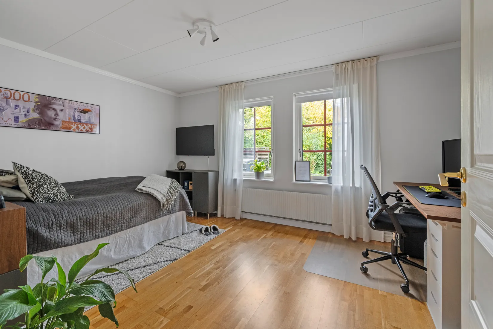 Villa, Klockaregatan 16, Vellinge Kommun, Vellinge