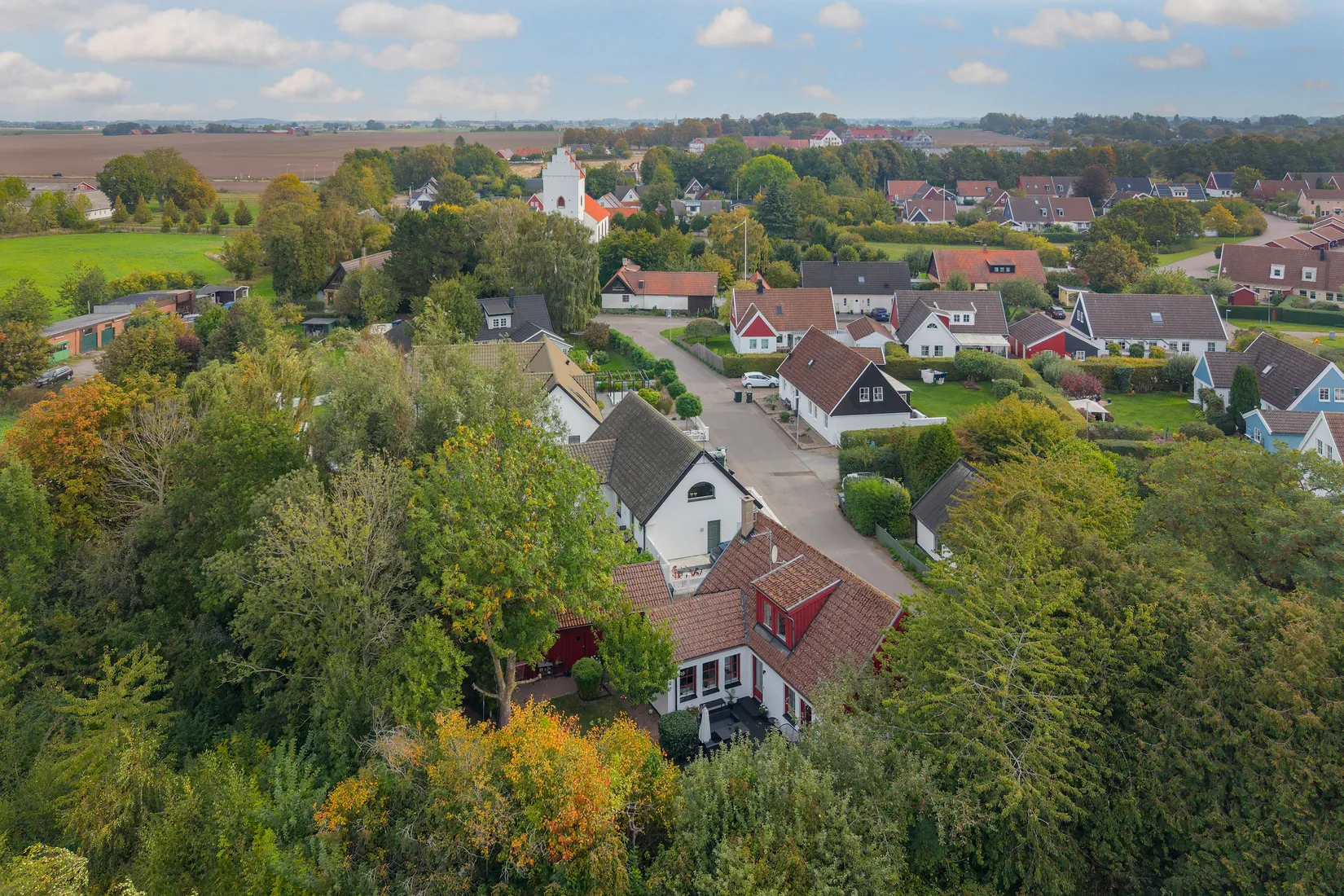 Villa, Klockaregatan 16, Vellinge Kommun, Vellinge