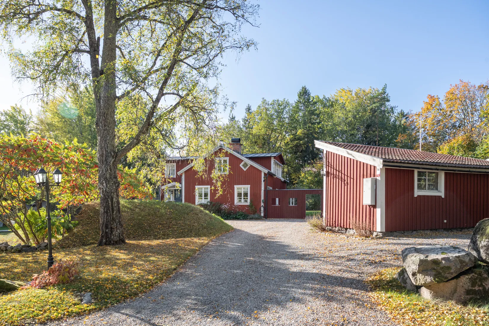 Villa, Ebbalund 1, Slottsbrinken, Strängnäs