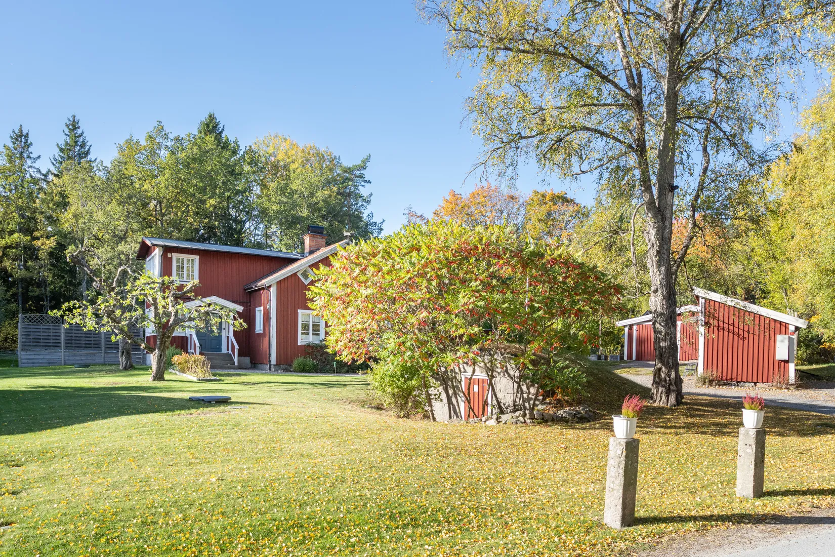 Villa, Ebbalund 1, Slottsbrinken, Strängnäs