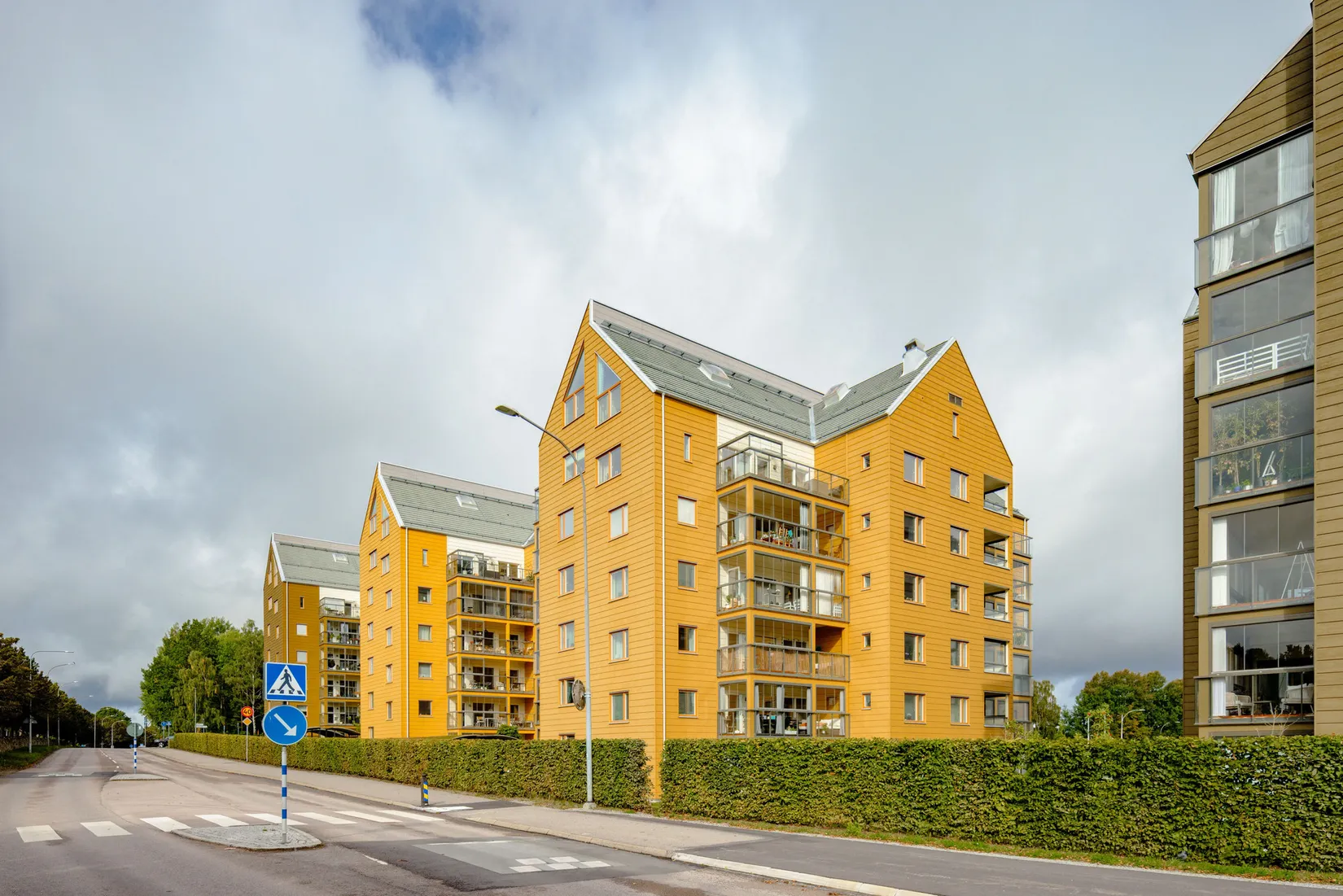 Bostadsrätt, Gösta Edströms väg 5C, Teleborg, Växjö