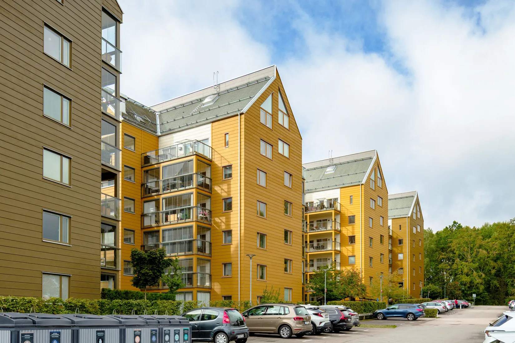 Bostadsrätt, Gösta Edströms väg 5C, Teleborg, Växjö