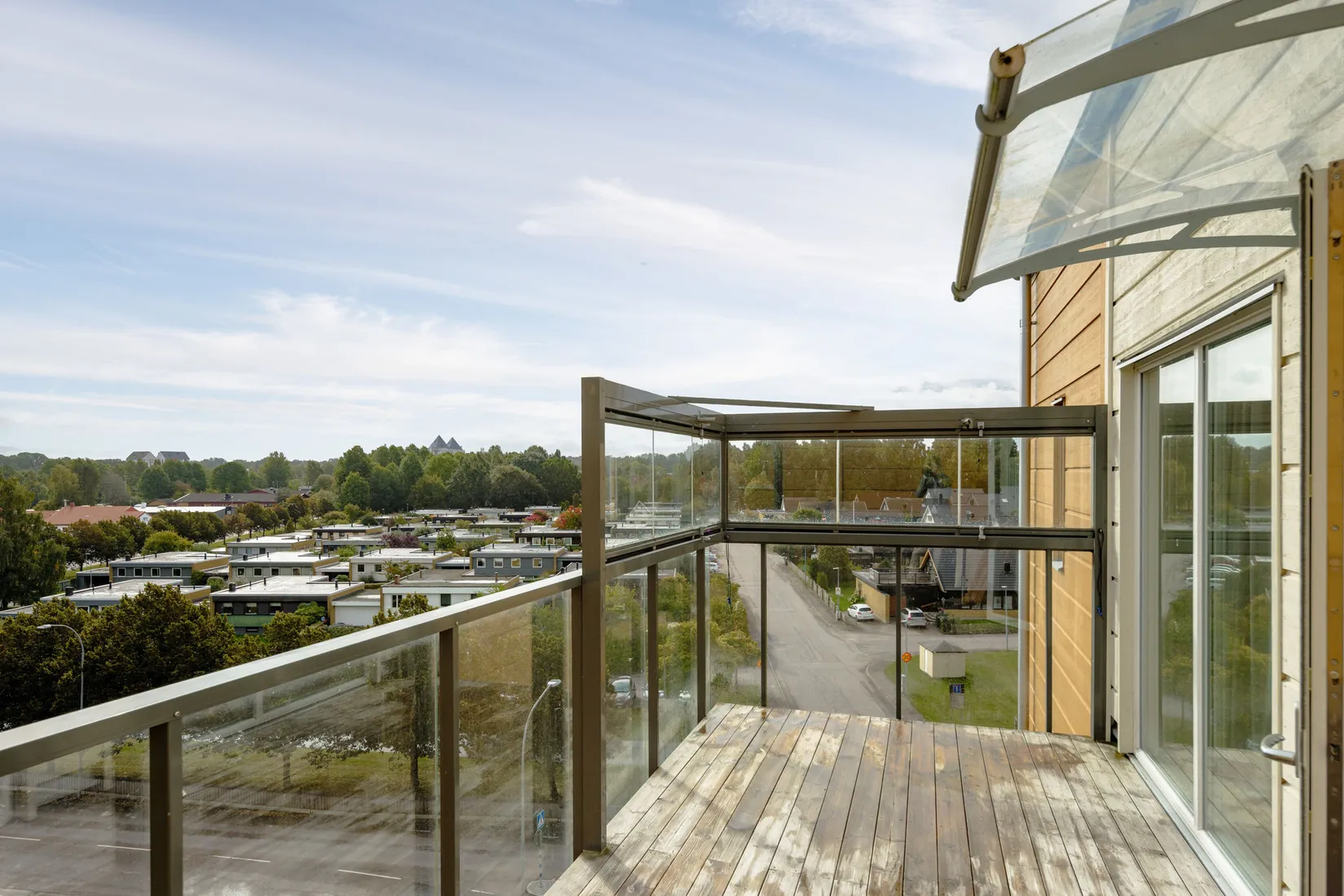Bostadsrätt, Gösta Edströms väg 5C, Teleborg, Växjö