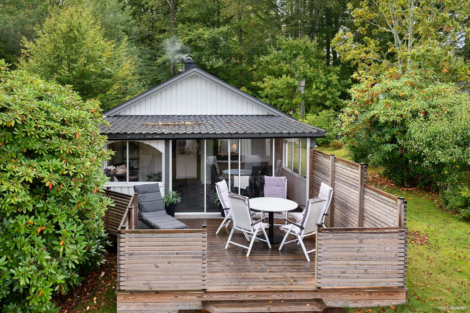 Fritidshus, Granvägen 8, Tallbacken, Ljungby