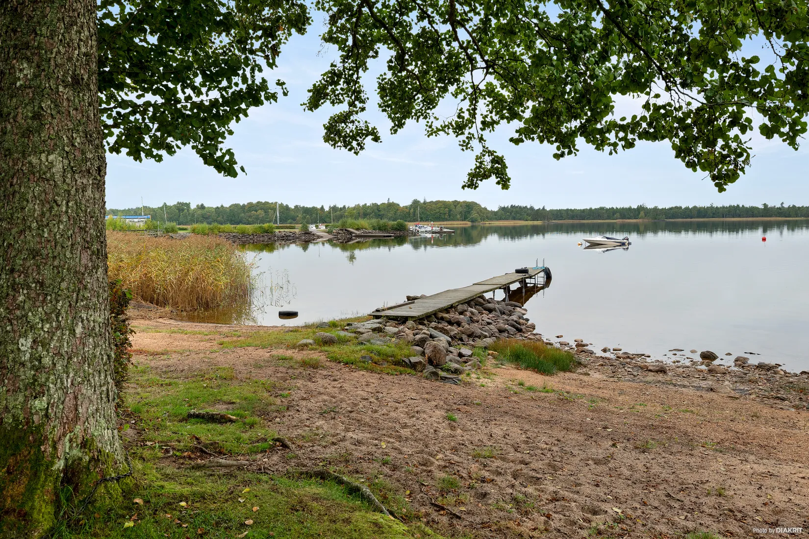 Fritidshus, Granvägen 8, Tallbacken, Ljungby