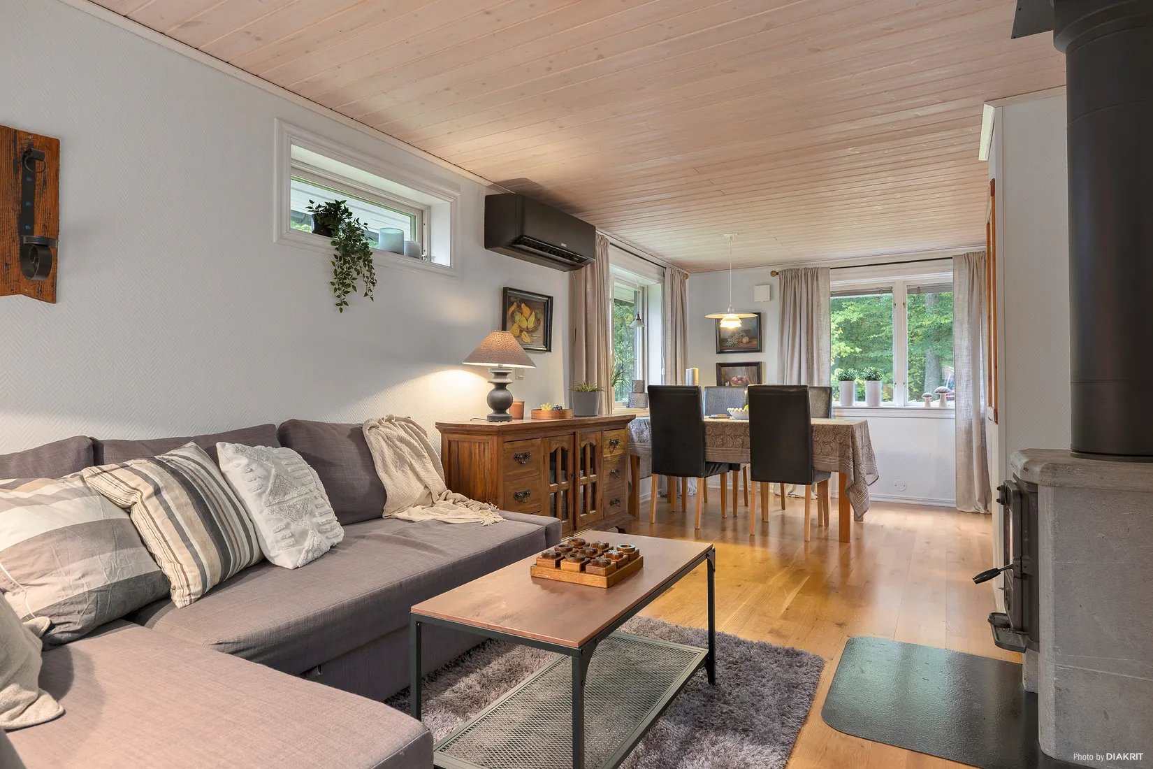 Fritidshus, Granvägen 8, Tallbacken, Ljungby