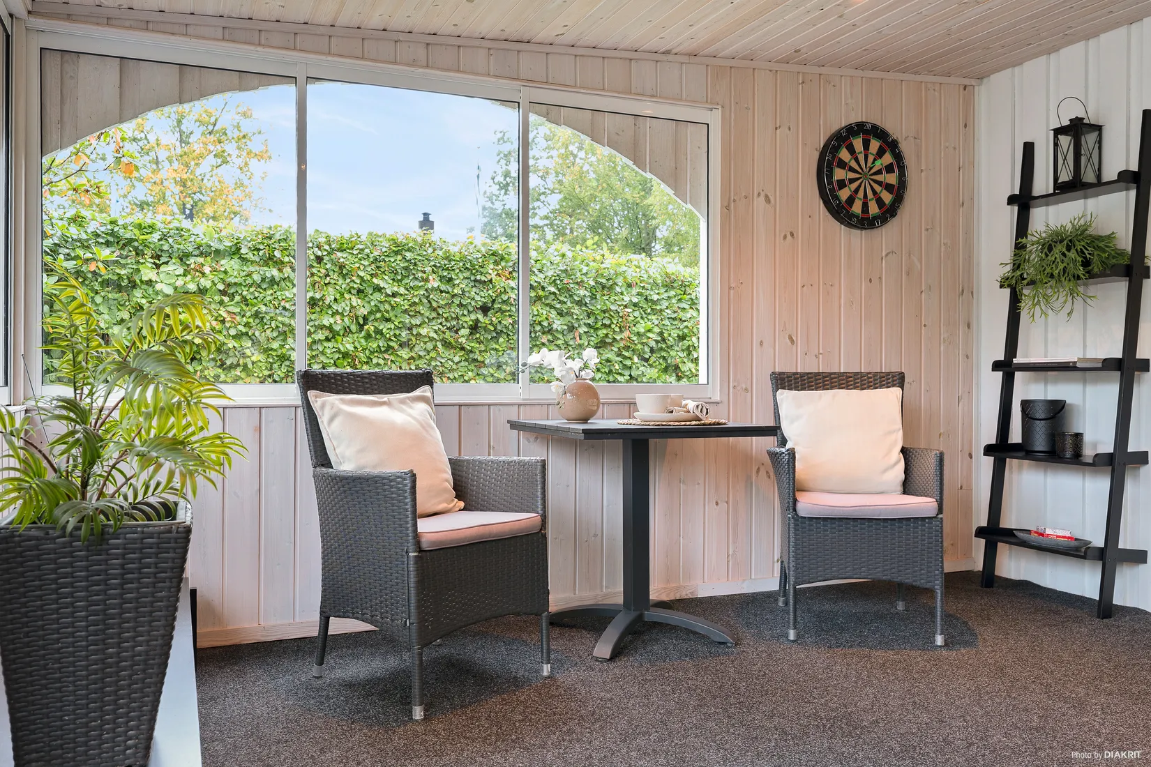 Fritidshus, Granvägen 8, Tallbacken, Ljungby