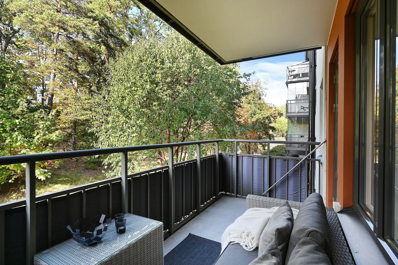 Bostadsrätt, Ågesta broväg 54, Farsta Strand, Stockholm