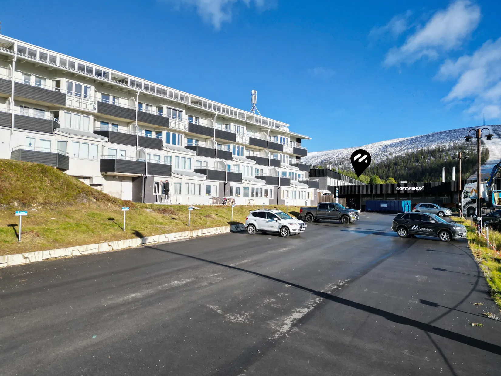 Bostadsrätt, Björnrike Björnvägen 102, Björnrike, Härjedalen