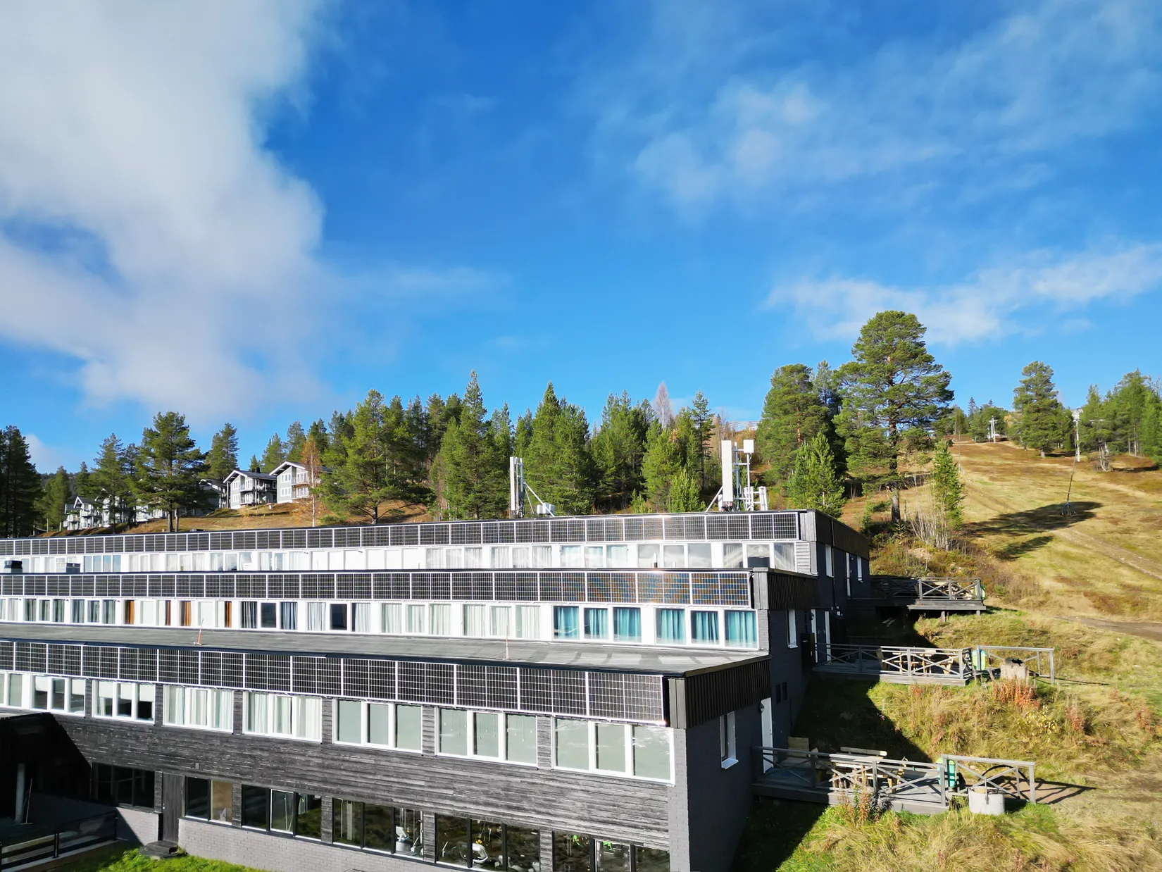 Bostadsrätt, Björnrike Björnvägen 102, Björnrike, Härjedalen