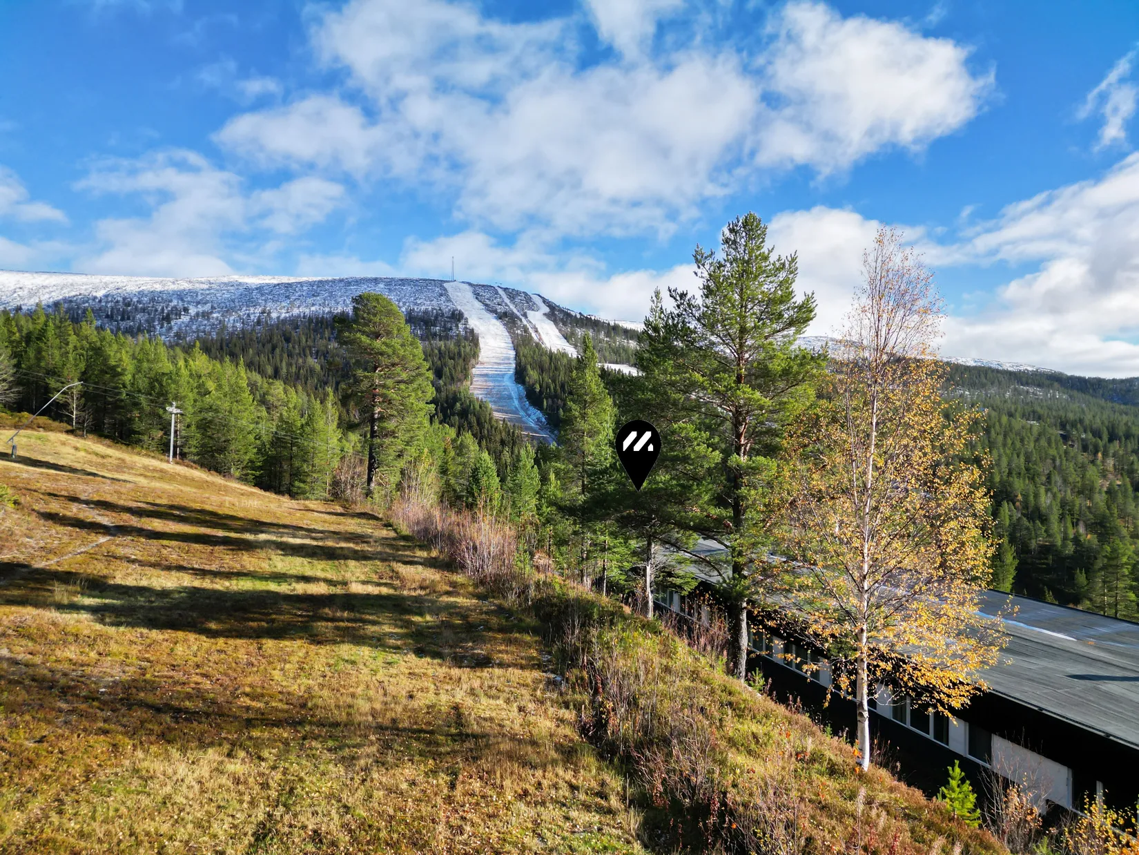 Bostadsrätt, Björnrike Björnvägen 102, Björnrike, Härjedalen