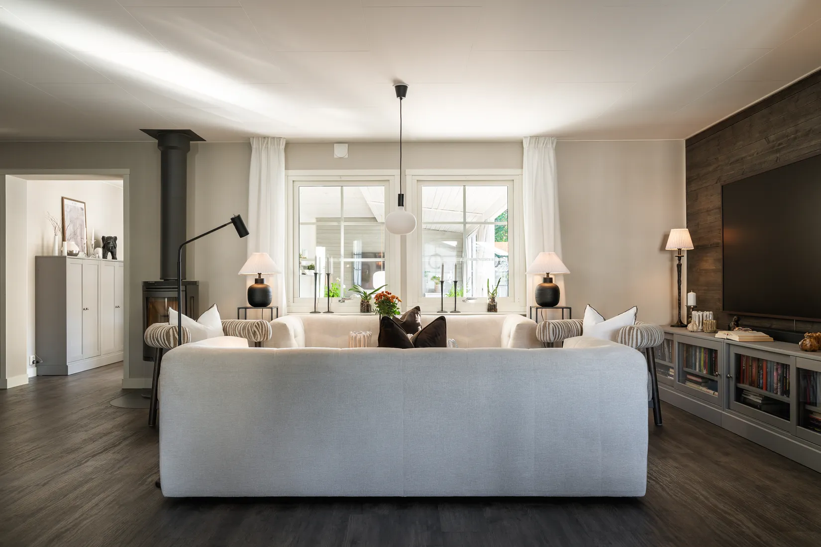 Villa, Barkborrevägen 36, Åhus - Täppet, Kristianstad