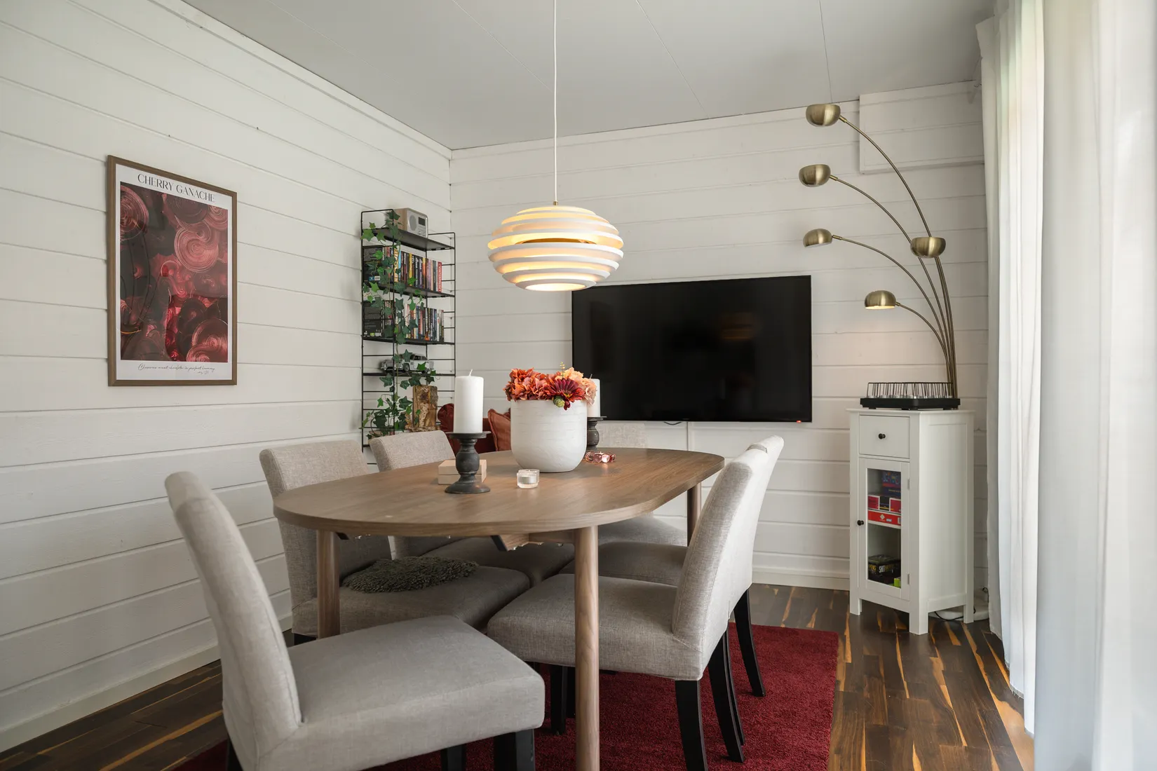 Villa, Barkborrevägen 36, Åhus - Täppet, Kristianstad