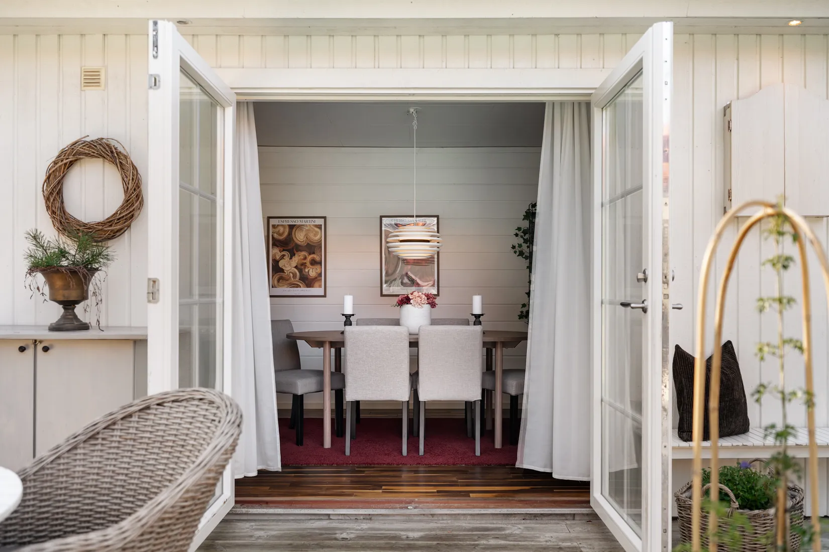Villa, Barkborrevägen 36, Åhus - Täppet, Kristianstad