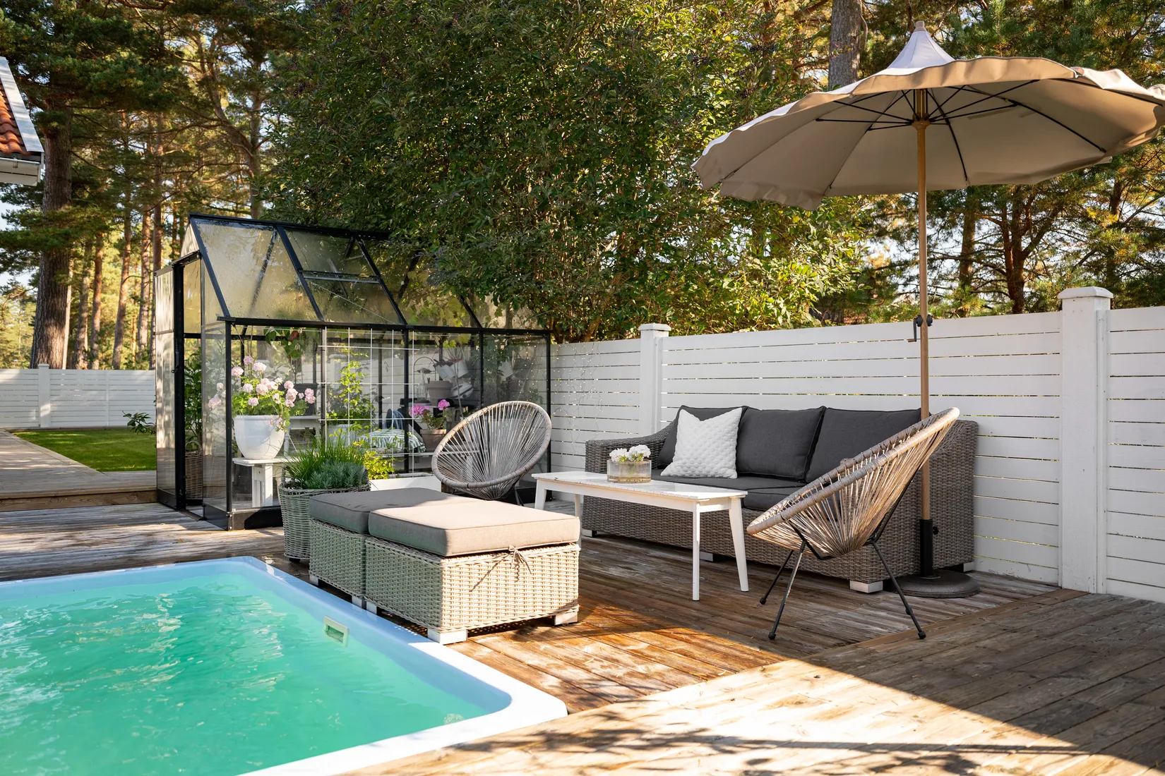 Villa, Barkborrevägen 36, Åhus - Täppet, Kristianstad