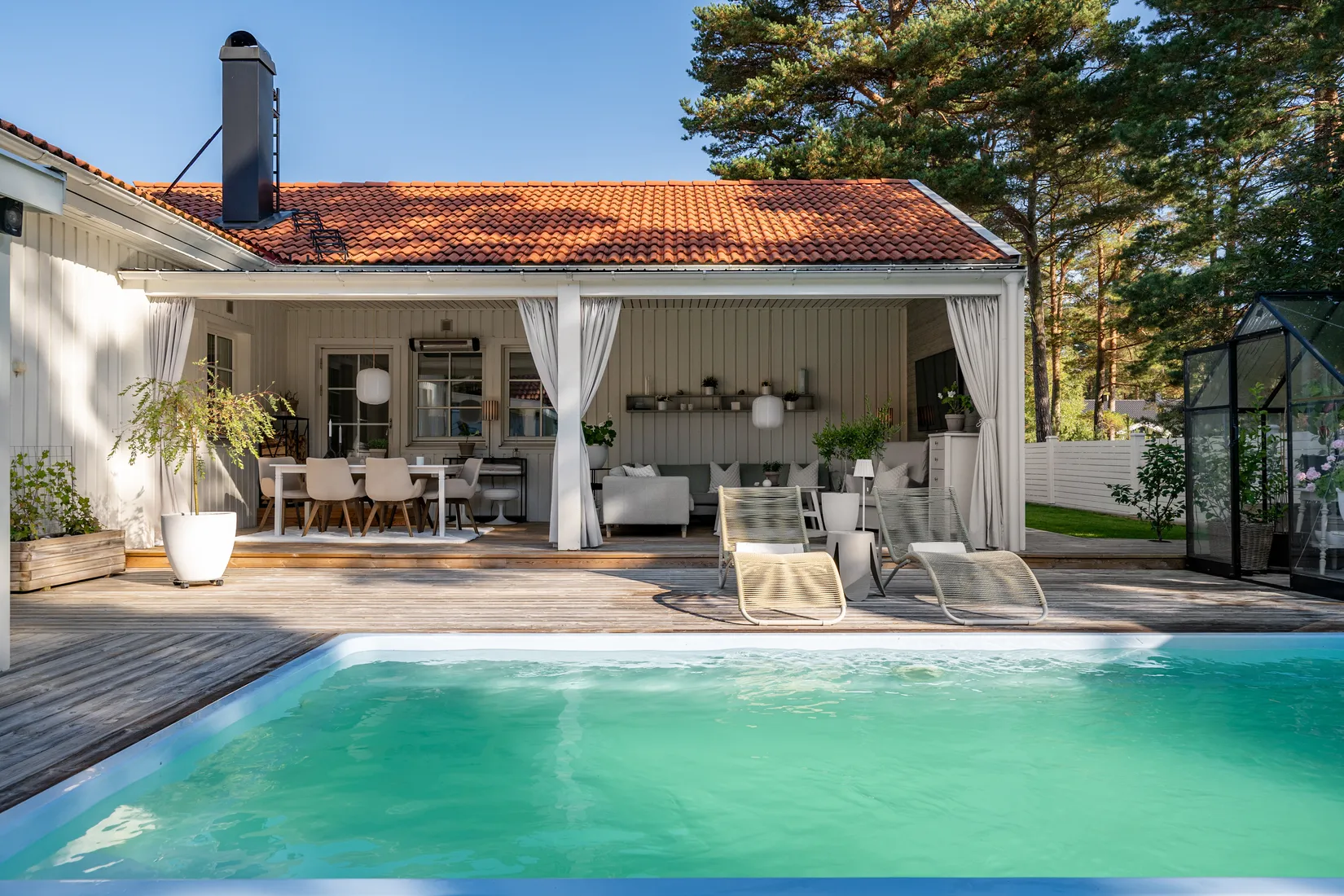 Villa, Barkborrevägen 36, Åhus - Täppet, Kristianstad