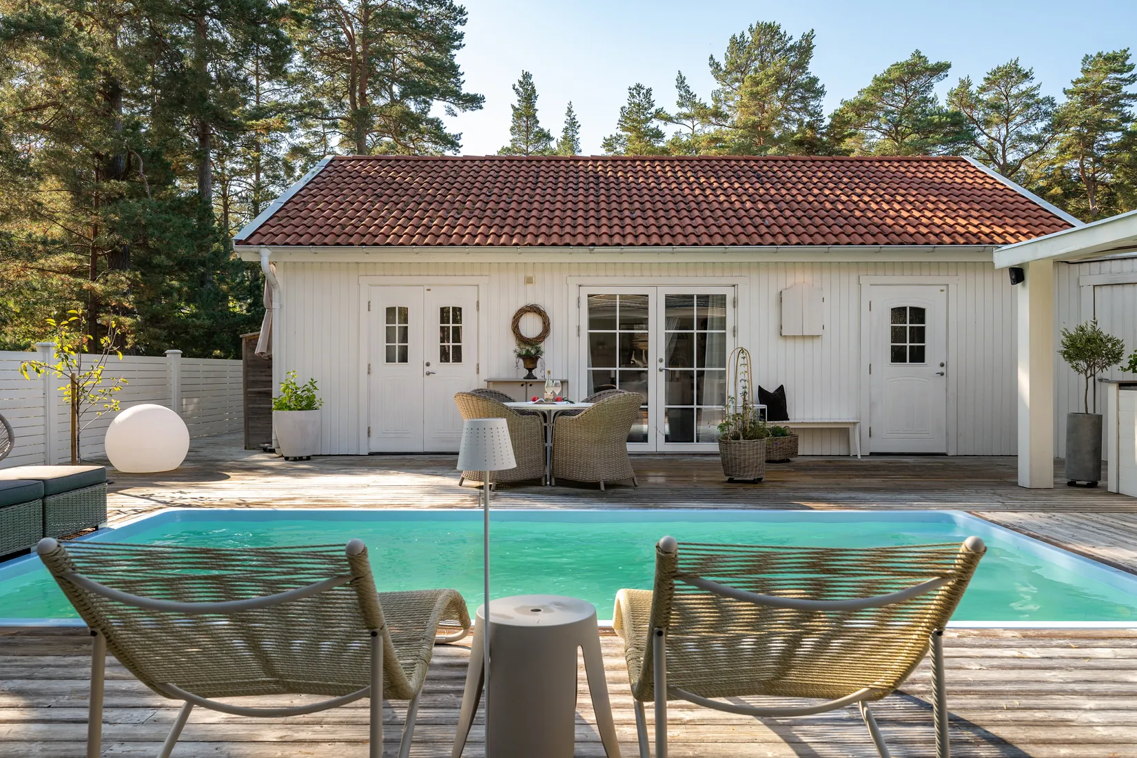 Villa, Barkborrevägen 36, Åhus - Täppet, Kristianstad