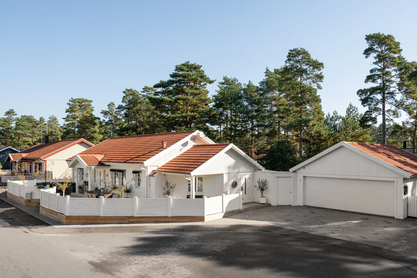 Villa, Barkborrevägen 36, Åhus - Täppet, Kristianstad