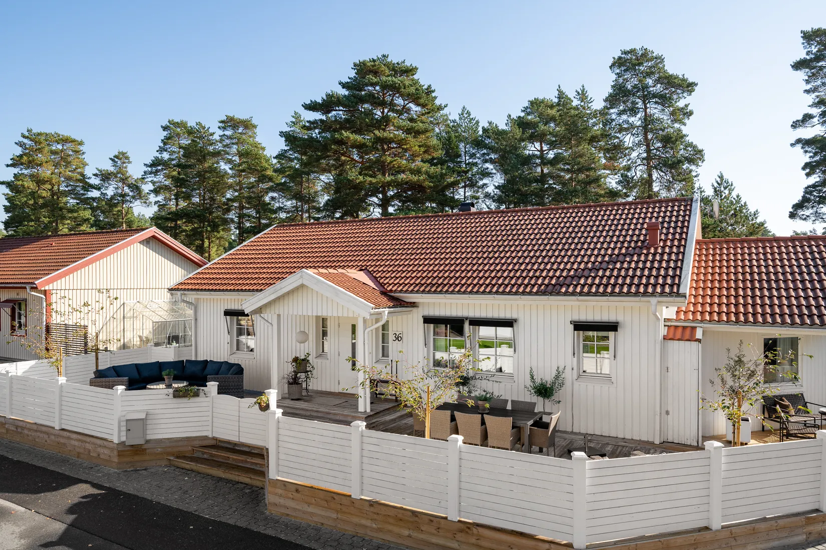 Villa, Barkborrevägen 36, Åhus - Täppet, Kristianstad