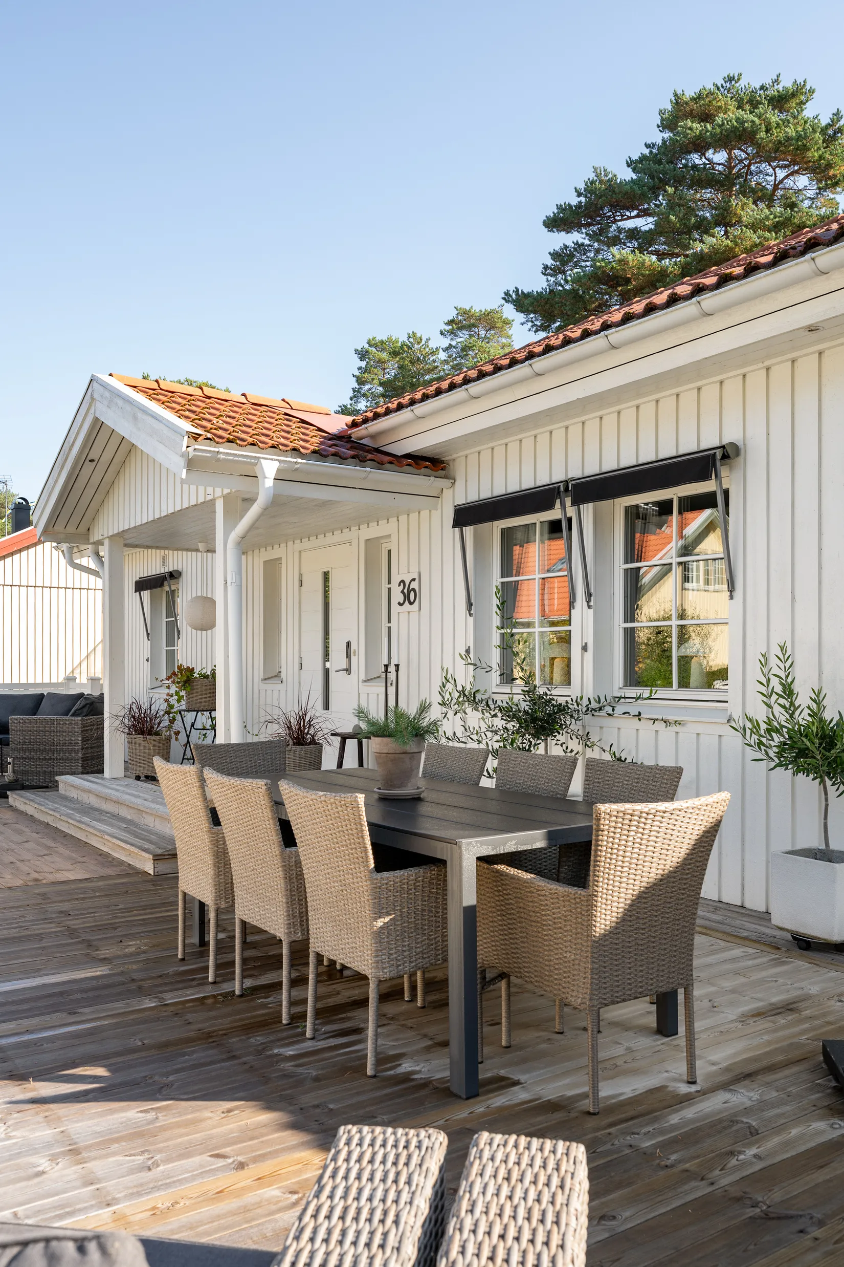 Villa, Barkborrevägen 36, Åhus - Täppet, Kristianstad