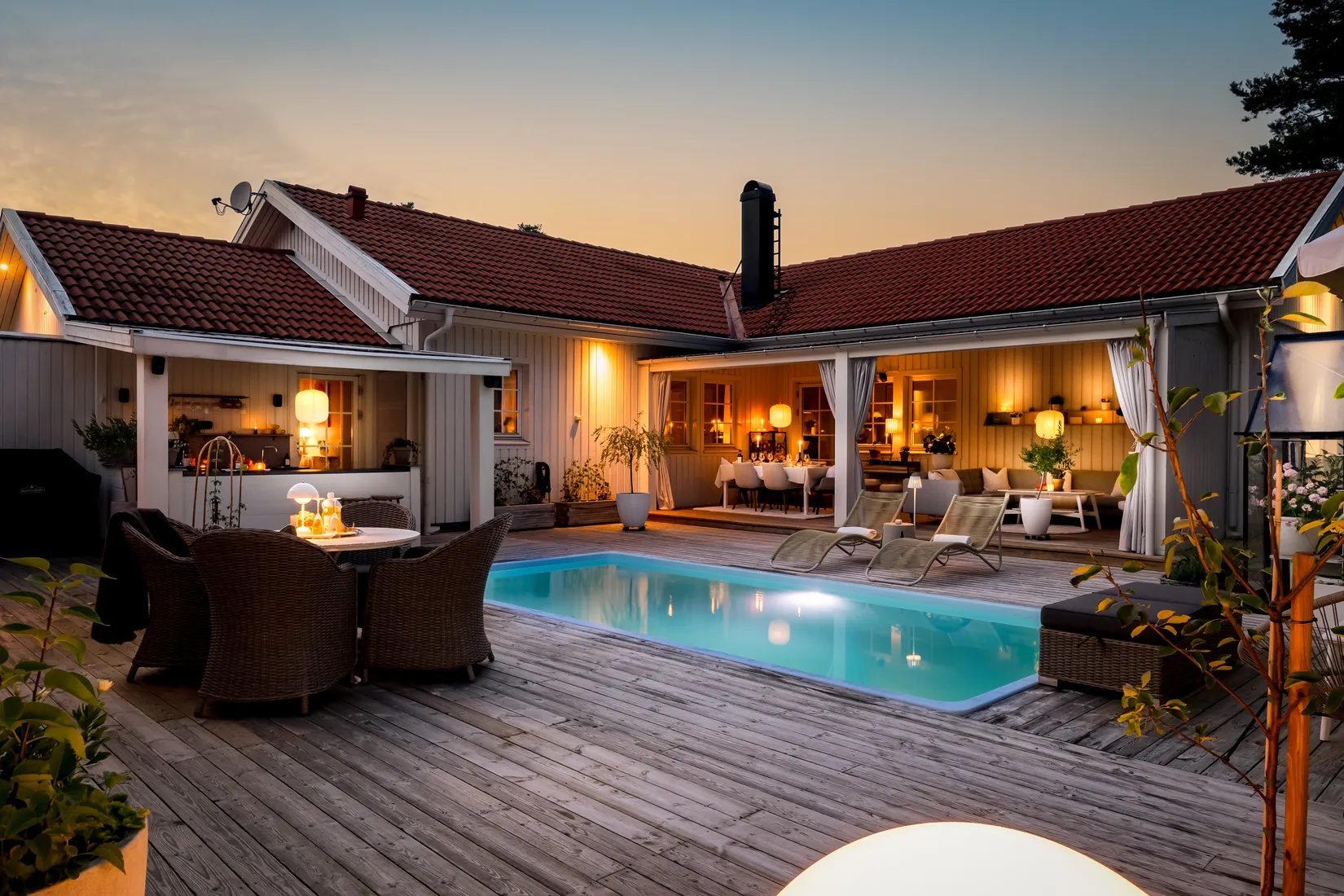 Villa, Barkborrevägen 36, Åhus - Täppet, Kristianstad