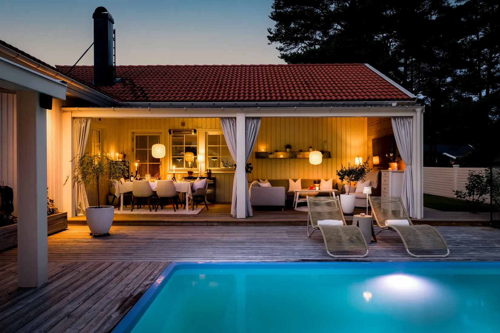 Villa, Barkborrevägen 36, Åhus - Täppet, Kristianstad