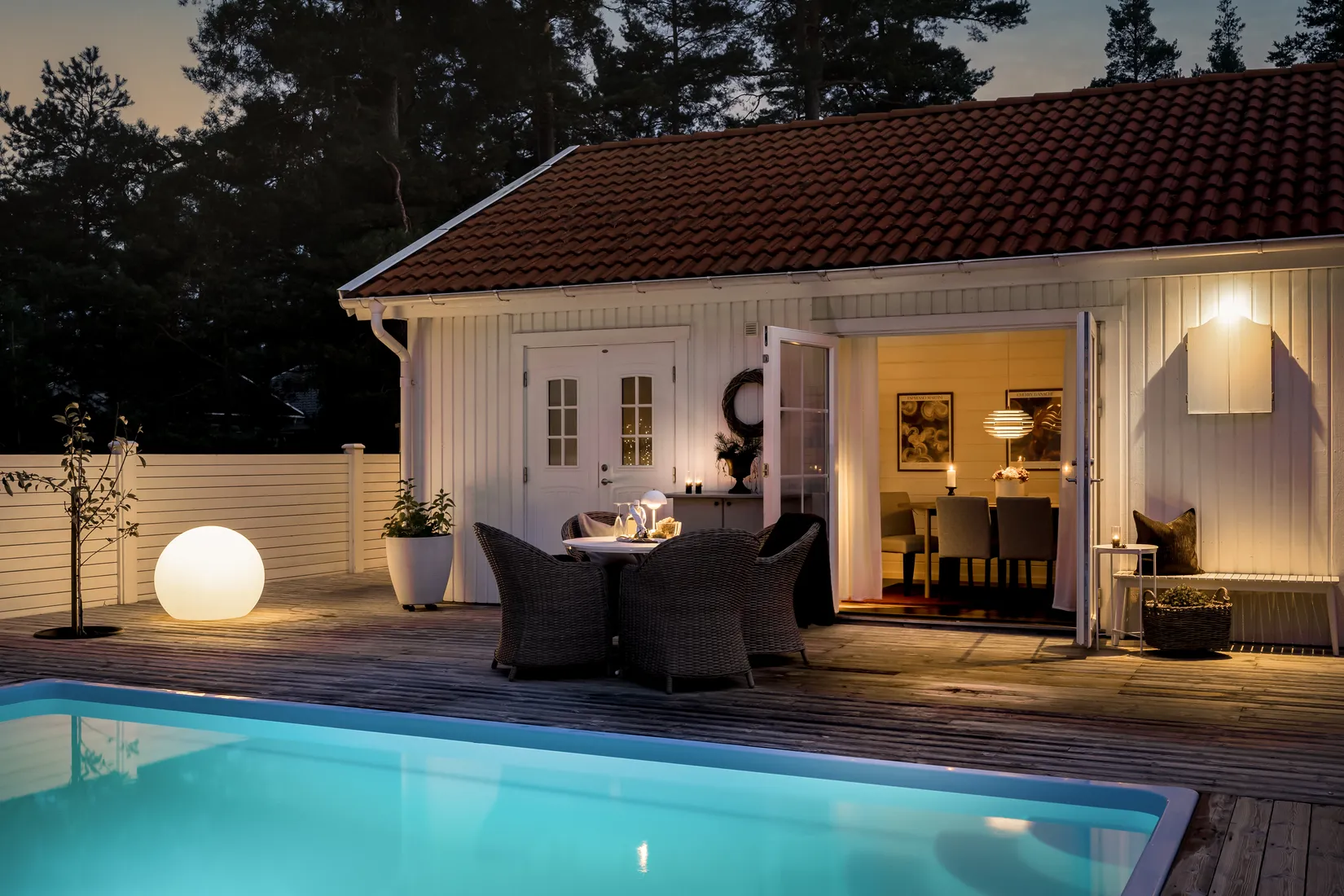 Villa, Barkborrevägen 36, Åhus - Täppet, Kristianstad