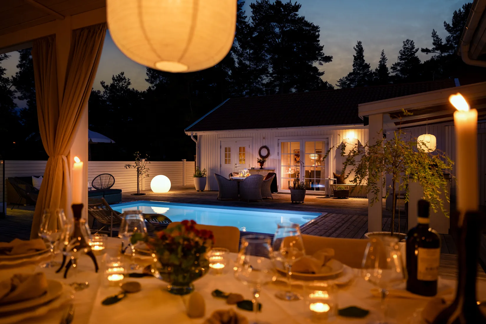 Villa, Barkborrevägen 36, Åhus - Täppet, Kristianstad