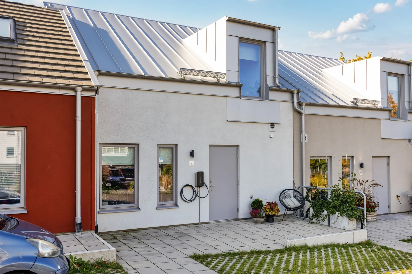 Radhus, Adjunktsgatan 9, Simrishamn
