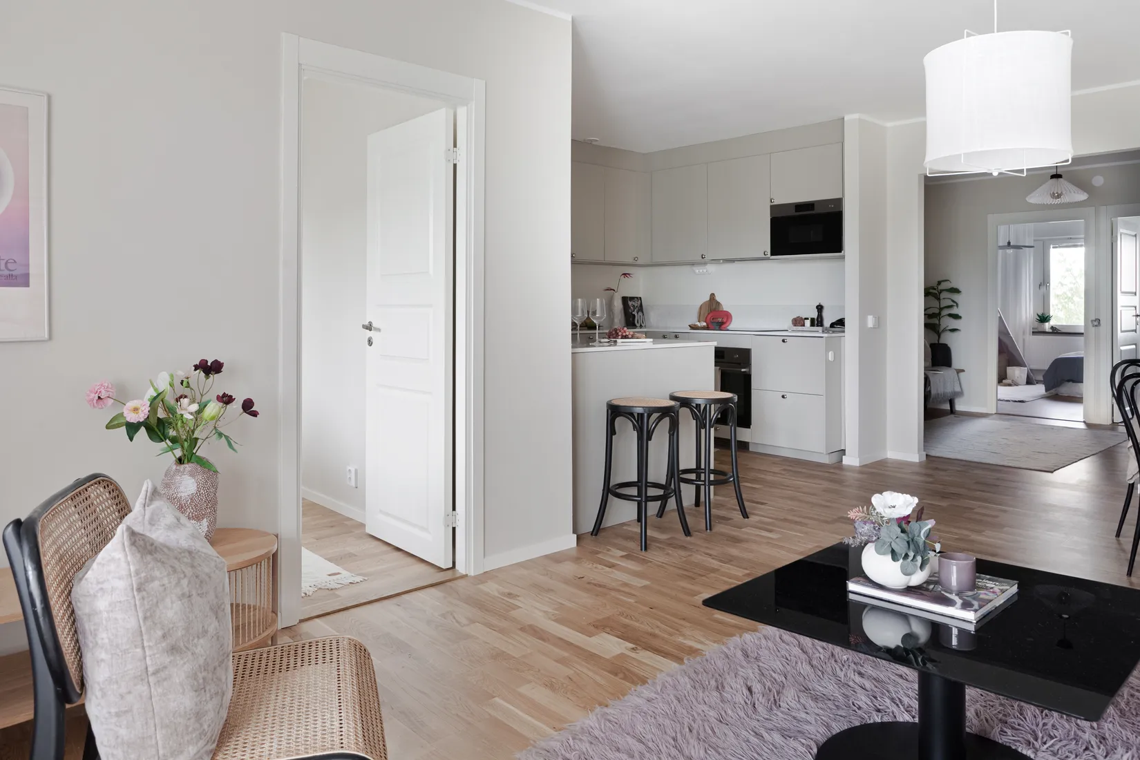 Bostadsrätt, Stadiongatan 53B, Lorensborg, Malmö